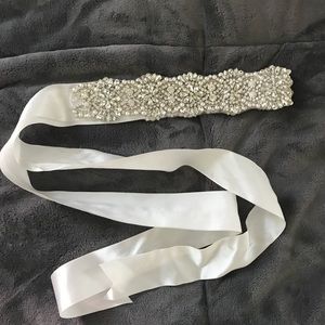 Wedding belt